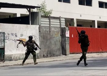 Exclusive: Inside the foreign mission sent to battle Haiti’s gangs
