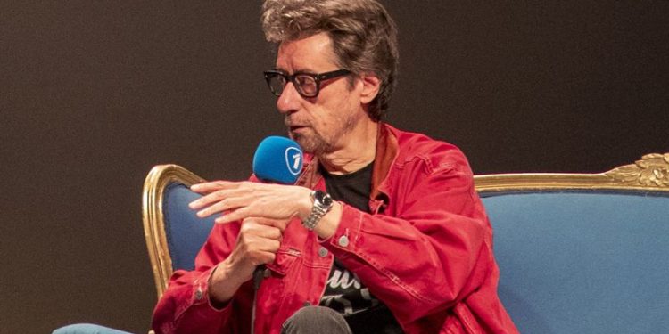 A columnist wrote Gaza made him feel the urge to stab ‘every Jew’ he meets. His publisher says it’s ‘bored’ by the backlash