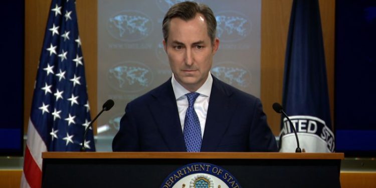 State Dept calls for Israel to investigate allegations of ‘horrific’ sexual abuse of Palestinian detainees