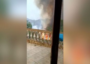 Passenger plane carrying 62 people crashes outside São Paulo, Brazil