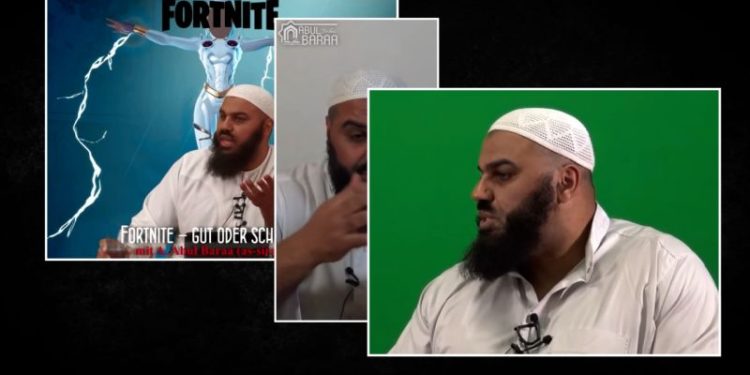 The ‘rock star’ preacher influencing young people online