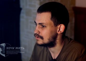 Russian soldier defects to Ukraine after spying for resistance group for months