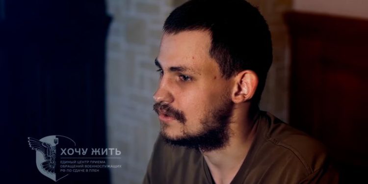 Russian soldier defects to Ukraine after spying for resistance group for months