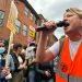 ‘More of us than you’: Thousands of anti-racist protesters turn out to counter far-right rallies in UK