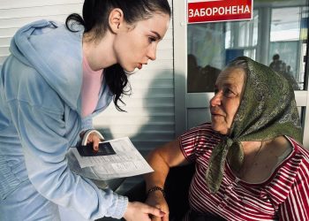 Ukrainians watch their troops’ counteroffensive with mix of satisfaction and fear