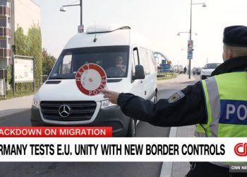 Goodbye, ‘welcome culture.’ Germany bows to far-right pressure and tightens its borders