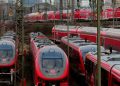 Massive train disruptions leave hundreds stranded in Germany