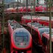 Massive train disruptions leave hundreds stranded in Germany