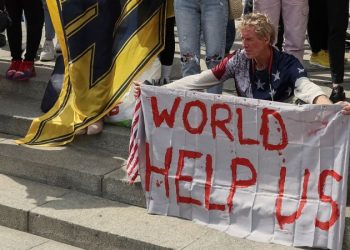 Ryan Routh’s support for Ukraine is a propaganda win for Moscow, at a very tricky time for Kyiv