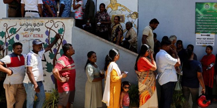 Sri Lankans elect Marxist-leaning Dissanayake as president to fix economy