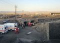 At least 51 dead in Iran coal mine blast