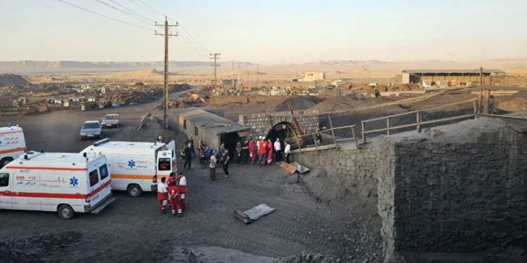 At least 51 dead in Iran coal mine blast