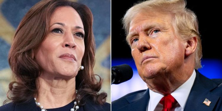 Gaza hostage families urge Trump and Harris to bring Americans home