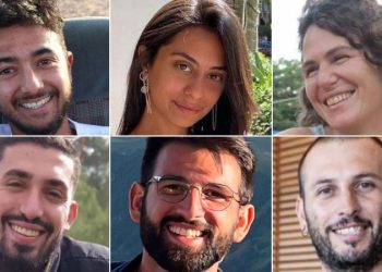 What we know about the six hostages who Israel says were killed by Hamas in Gaza
