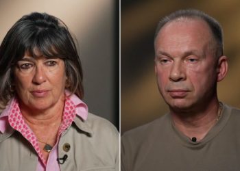 Christiane Amanpour’s exclusive interview with General Oleksandr Syrskyi: full transcript