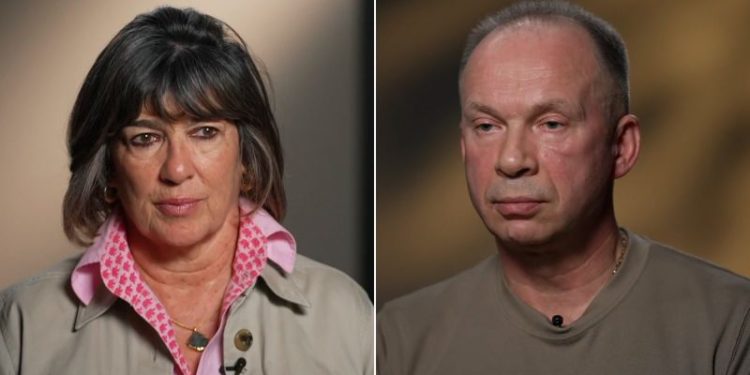 Christiane Amanpour’s exclusive interview with General Oleksandr Syrskyi: full transcript