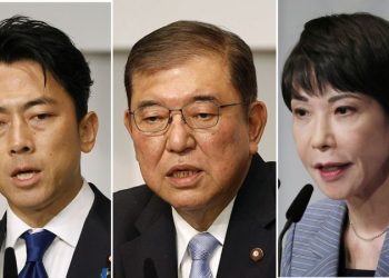 Japan’s next prime minister could be its first woman leader
