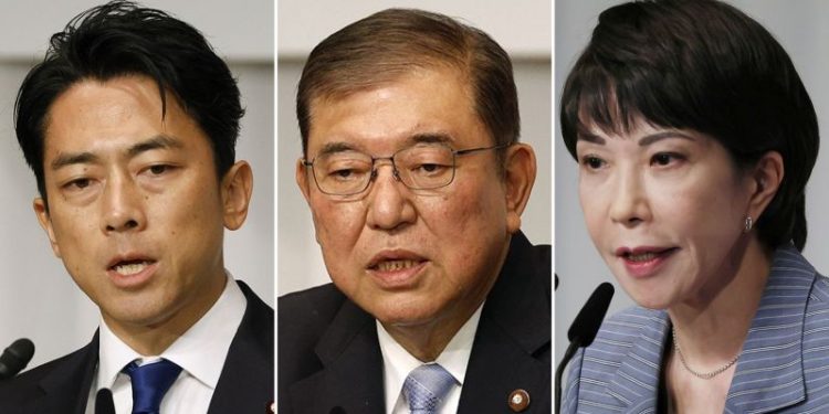 Japan’s next prime minister could be its first woman leader