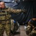 Outgunned and outnumbered, Ukraine’s military is struggling with low morale and desertion