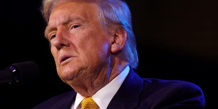 Trump Media plummets 10% as post-lockup selloff picks up steam