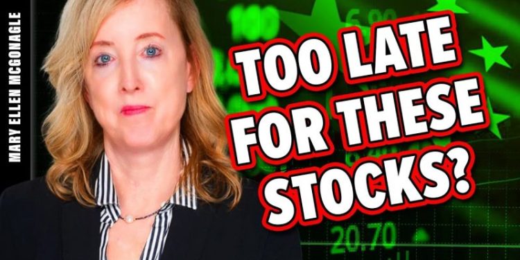 Why Were Chinese Stocks Up 20% Last Week?!