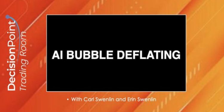 DP Trading Room: AI Bubble Deflating