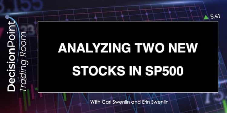 DP Trading Room: Analyzing Two New Stocks in SP500 (DELL, PLTR)