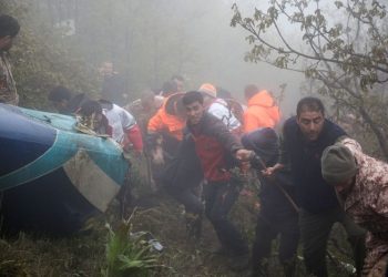 Helicopter crash that killed Iran’s president was caused by climatic conditions, report finds