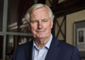 Michel Barnier named as new French prime minister