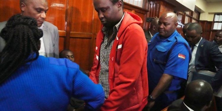 A man accused of killing his girlfriend and leaving her body at Boston’s airport has been extradited to the US