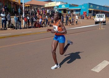 Alleged killer of Ugandan Olympian dies from burns, hospital says