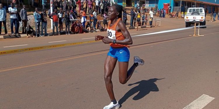 An Olympic athlete was set ablaze by her partner, police say. It’s the latest killing of an elite female runner in Kenya