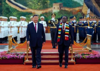 China kicks off major African summit as it seeks to woo leaders amid pressure from the West