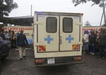 17 students killed in Kenya elementary school fire with bodies ‘burnt beyond recognition’