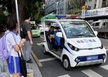 Schoolboy, 10, killed in new China stabbing attack near Japanese school