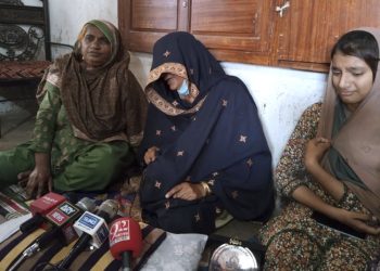 Pakistan says police responsible for killing a doctor accused of blasphemy