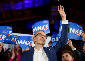 Austria’s Freedom Party secures first far-right national election win since World War II