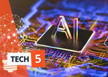 ​Tech 5: NVIDIA Shares Latest Results, OpenAI Seeks Billions in New Funding Round