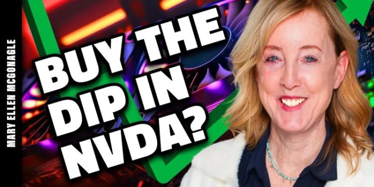 Should You Buy the Dip in NVDA?