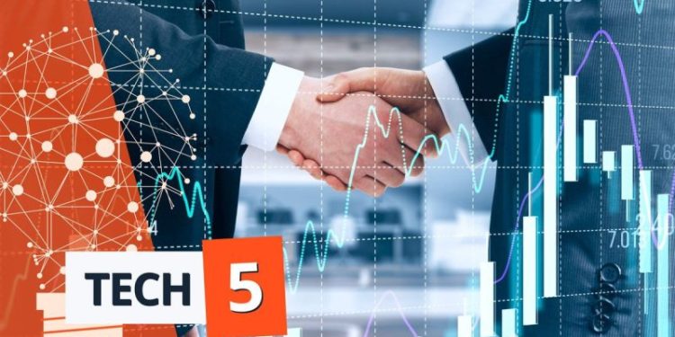 Tech 5: Microsoft Taps Three Mile Island to Power AI, Intel Shares New Strategy