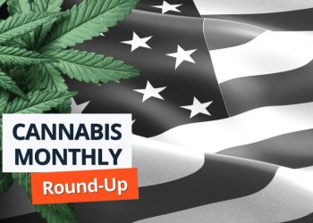 Cannabis Round-Up: US Sets Date for Hearing on Rescheduling, State Markets See Growth