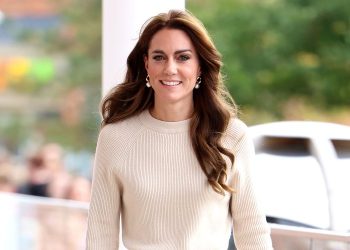 Kate goes back to work, days after cancer treatment update