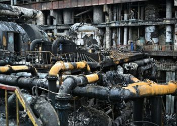 Ukraine’s energy supply faces ‘sternest test yet’ as war grinds toward third winter