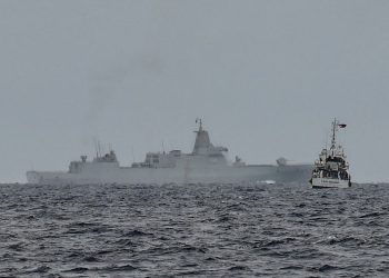 US and Chinese commanders hold rare talks to dial down risk of ‘miscalculation’