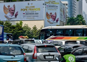 Pope Francis starts his longest trip yet as Catholic Church pivots to Asia