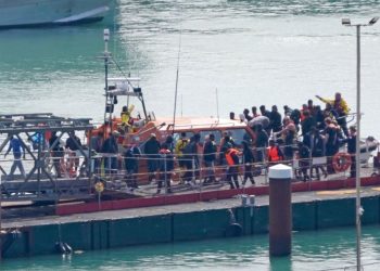 At least 12 dead after boat carrying migrants sinks in the English Channel