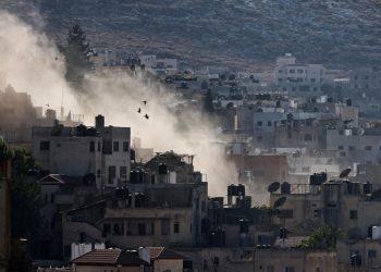 ‘It felt like Gaza’: Major Israeli military operation in West Bank enters second week