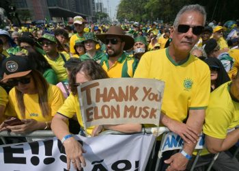 Brazil’s X ban drives outraged Bolsonaro supporters to rally for ‘free speech’