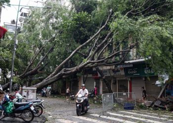 Typhoon Yagi kills dozens in Vietnam, China, Philippines