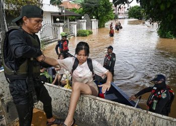 Typhoon Yagi: Asia’s most powerful storm submerges parts of Vietnam and Thailand